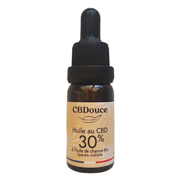 Huile de chanvre au CBD 30% 10ml