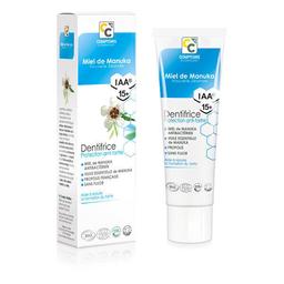 Dentifrice anti-tartre Miel de Manuka - 75ml