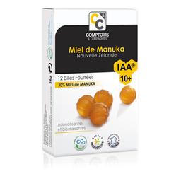 Billes fourrées 30% Miel de Manuka - 48g