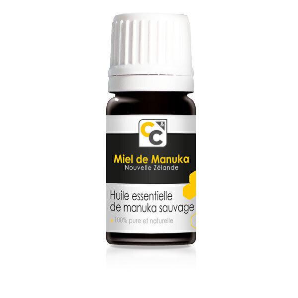 Huile essentielle de Manuka sauvage - 5ml