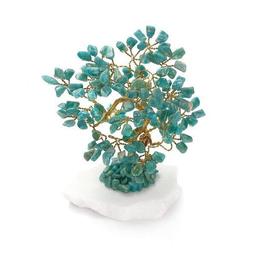 Arbre de vie couleur Amazonite