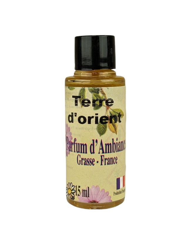 Extrait de parfum d'ambiance - Terre d'Orient - 15ml