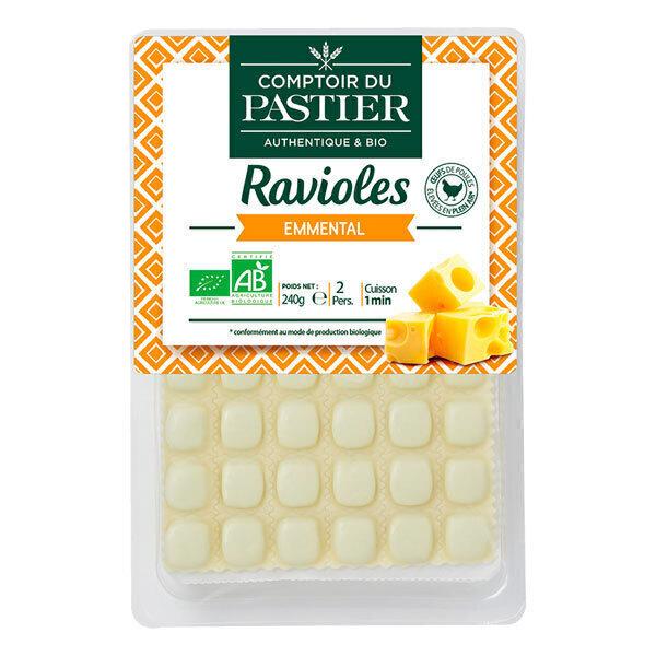 Ravioles à l'emmental 240g