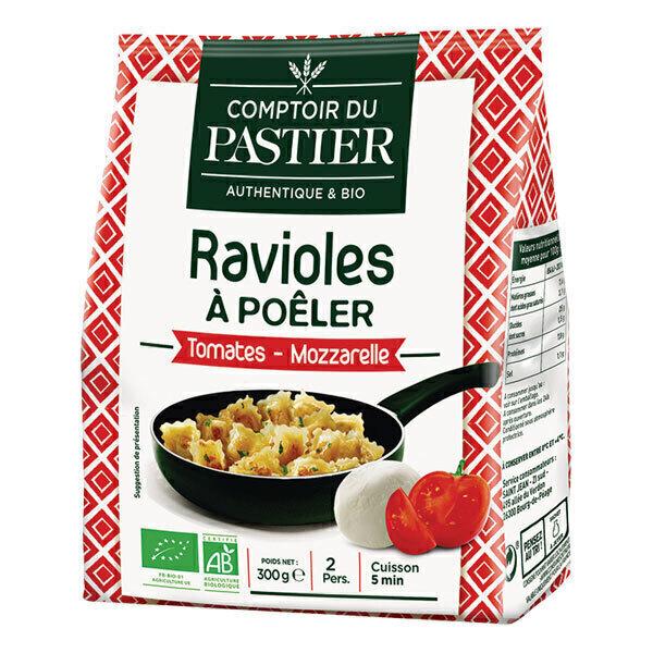 Ravioles à poêler tomates 300g