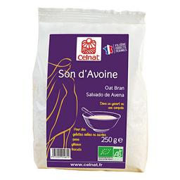 Son d'avoine bio 250g