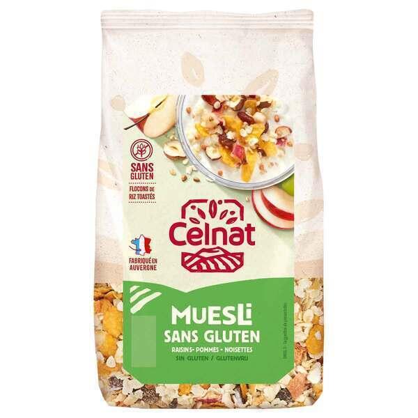 Muesli sans gluten 375g