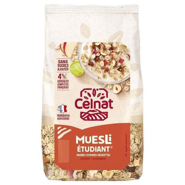 Muesli Étudiant 500g