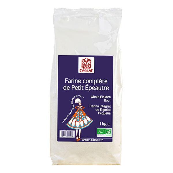 Farine complète de petit épeautre 500g