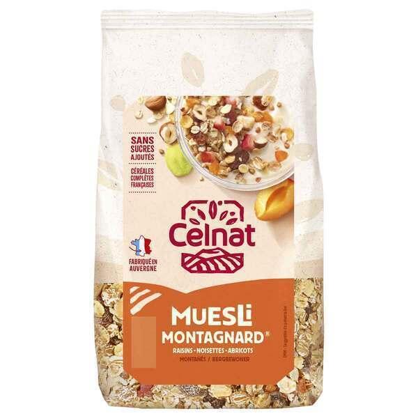 Muesli montagnard - 500g