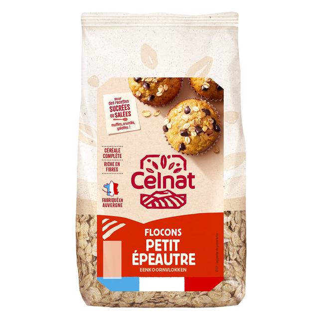 Flocons de petit épeautre 500g