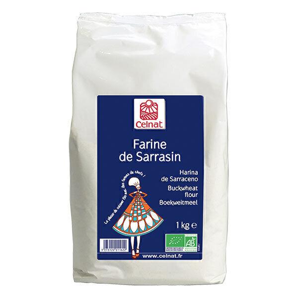 Farine de sarrasin 1kg