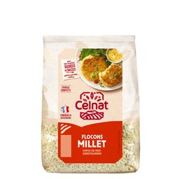 Flocons de millet 350g