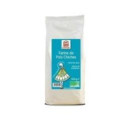 Farine de pois chiches bio - 500g