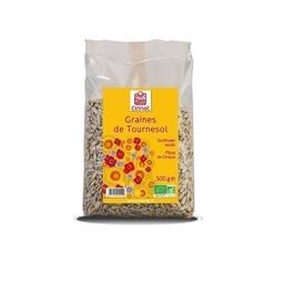 Graines de tournesol Bio 500g