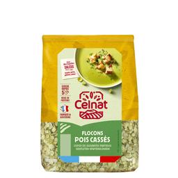 Flocons de pois cassés 350g