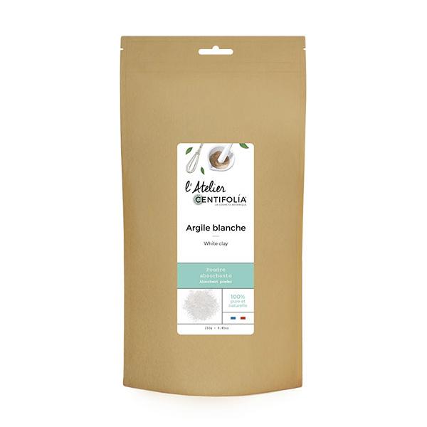 Argile blanche 250g