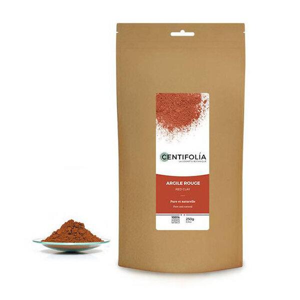 Argile Rouge - Peaux sujettes aux rougeurs 250g