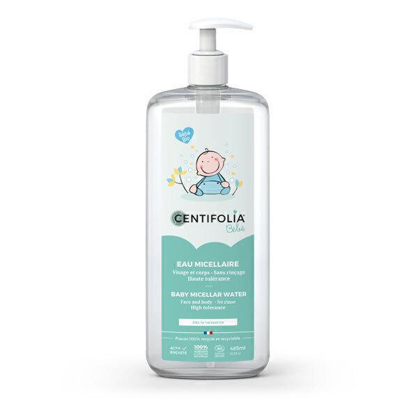 Eau micellaire bébé 485ml