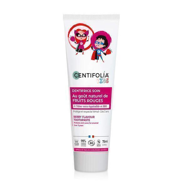 Dentifrice soin fruits rouges Enfants 75ml