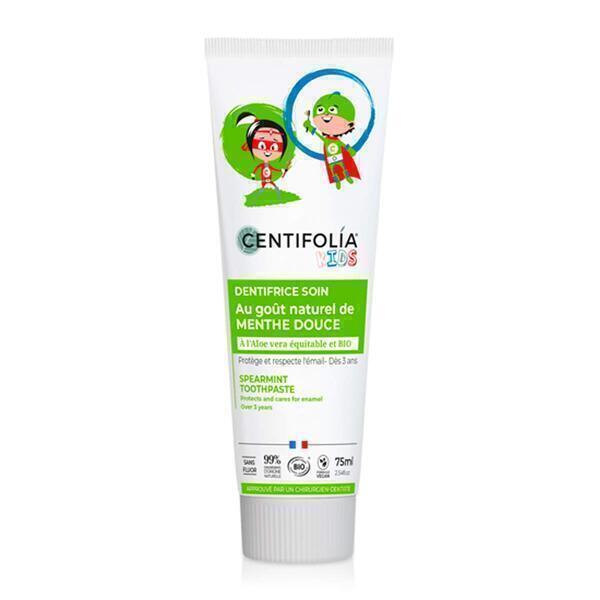 Dentifrice soin menthe douce Enfants 75ml