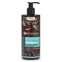 Shampooing crème antipelliculaire à l'Eucalyptus BIO 500ml - Cen