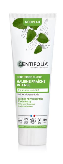 Dentifrice fluor haleine fraîche 75ml