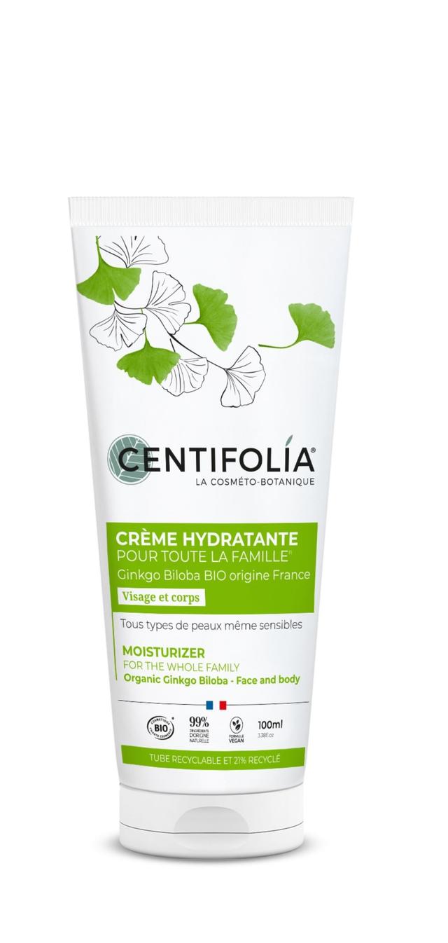 Crème hydratante pour toute la famille 100mL