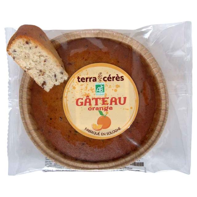 Gâteau orange douce 170g