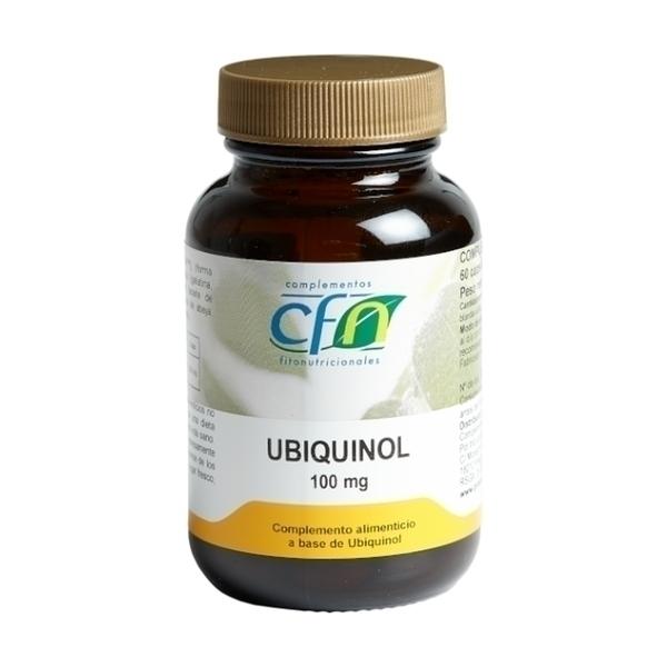 Ubiquinol (Q10) 100 mg 60 capsules