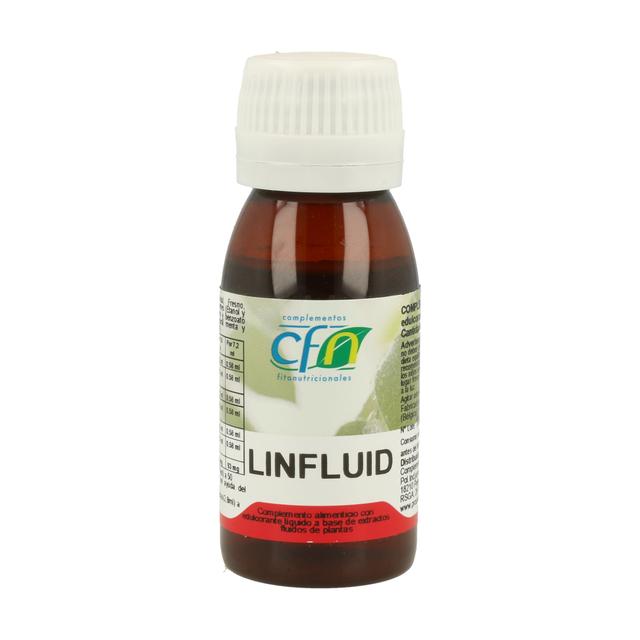 Linfluid (ancien Linfodren) 60 ml