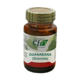 Guanaba (Graviola) 60 capsules