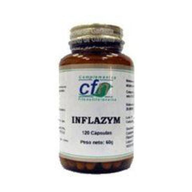 Inflazym Enzym Complex 120 capsules végétales