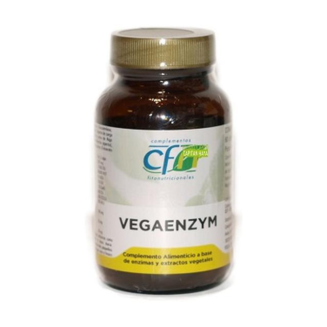 Vegaenzym 60 capsules