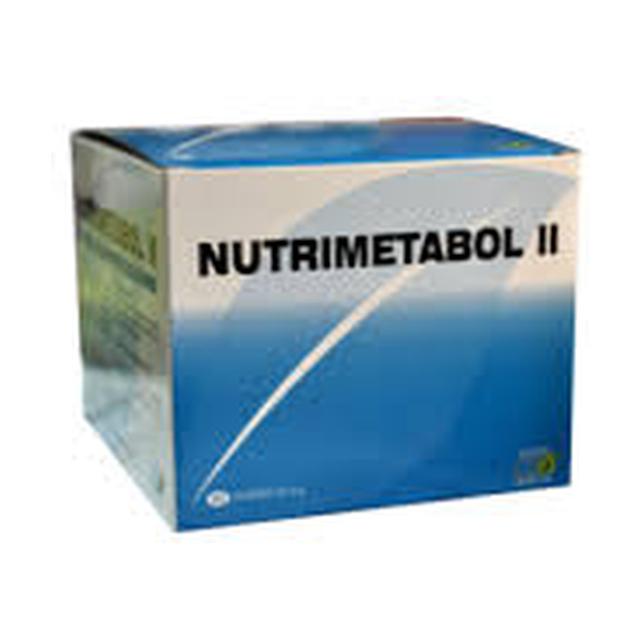 Nutrimetabol II 50 sachets