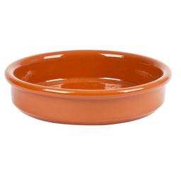 Cassolette pour crème brûlée  14 cm