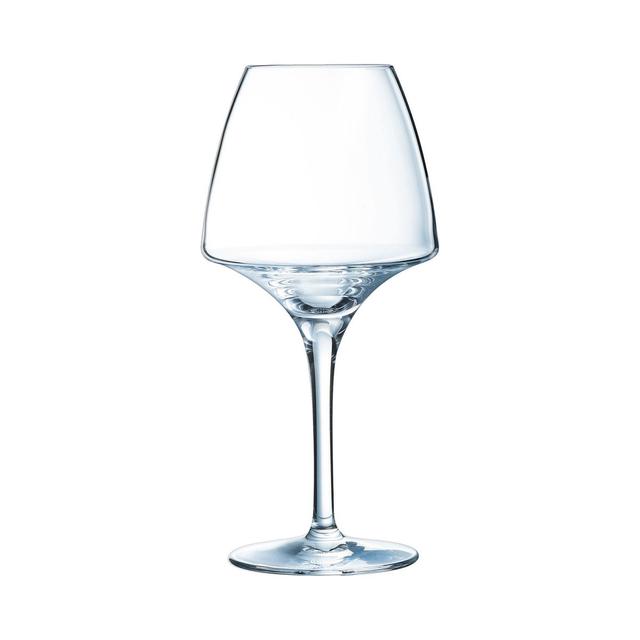 6 verres à pied 32cl