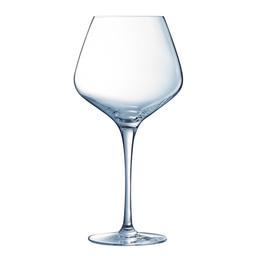 Sublym - 6 verres à pied ballon 60 cl