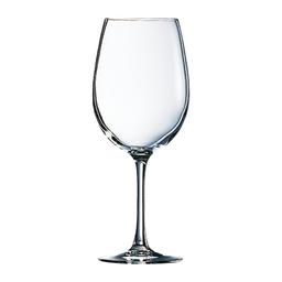 Cabernet Tulipe - 6 verres à pied 75cl