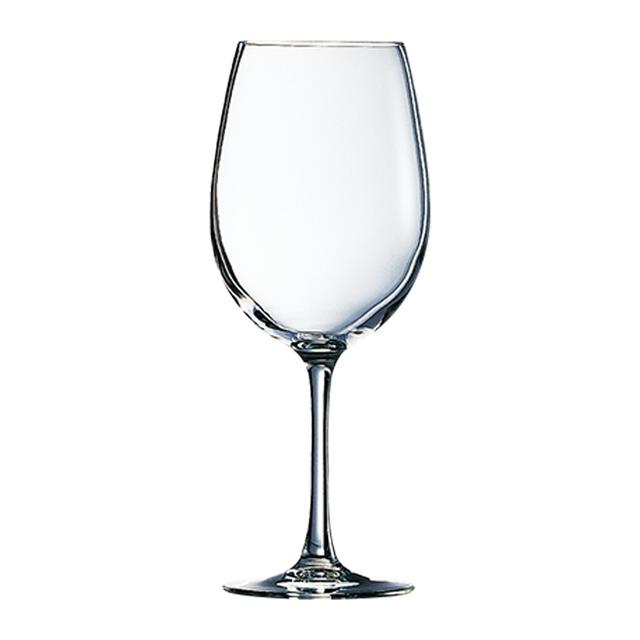 Cabernet Tulipe - 6 verres à pied 35cl