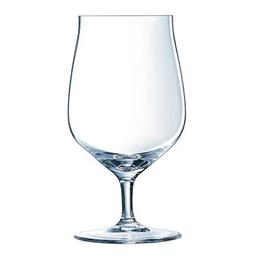 Séquence - 6 verres à pied Bière 37cl