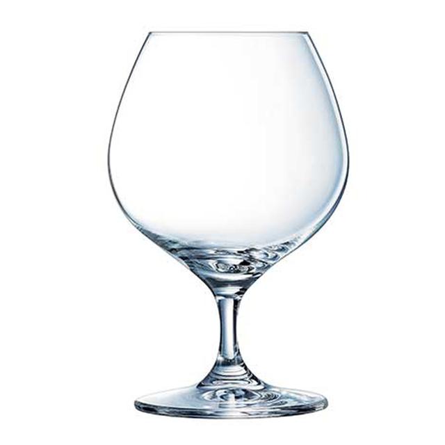 Spirits - 6 verres à cognac 40cl