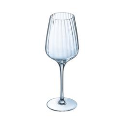 Symétrie - 6 verres à pied 55 cl