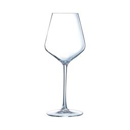 Distinction - 6 verres à pied 28 cl