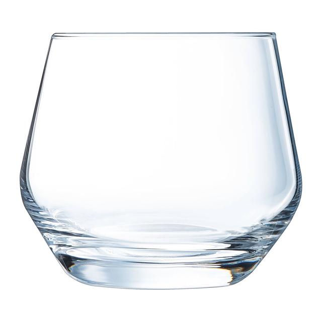 6 verres à eau 35 cl