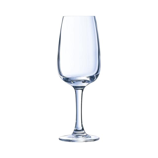 6 verres à pied porto 12 cl