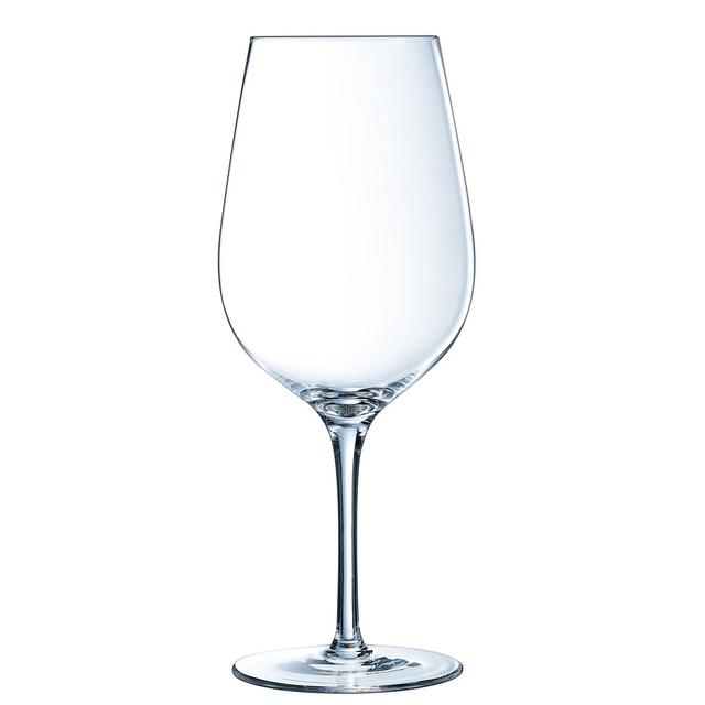 Lot de 6 verres à pied 62 cl