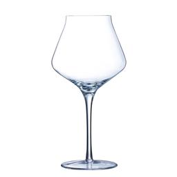 Lot de 6 verres à pied cristallin 45cl