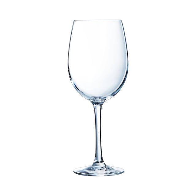 Lot de 6 verres à vin cristallin 47cl