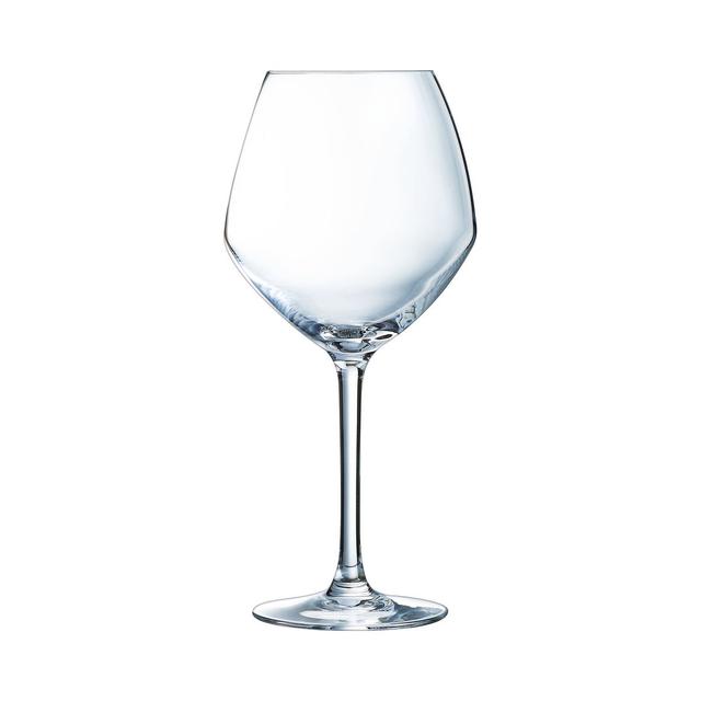 6 verres à vin 58cl