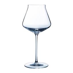 6 verres à pied 55cl